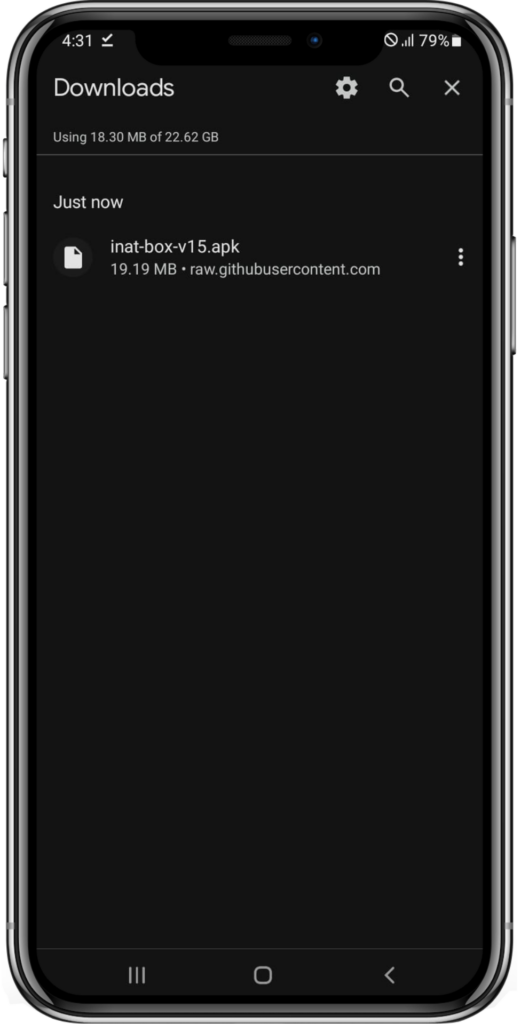 Inat Box APK'yı indirin (v16.25) – Canlı TV, Spor ve Filmleri Ücretsiz İzleyin 4 ss 4 e1773148122390