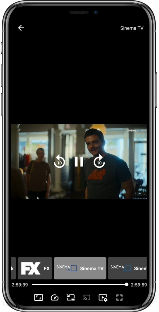 Inat Box APK'yı indirin (v16.25) – Canlı TV, Spor ve Filmleri Ücretsiz İzleyin 10 ss 8 e1773147936318